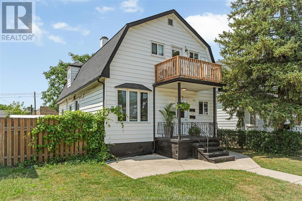1161-1163 Walker Rd.