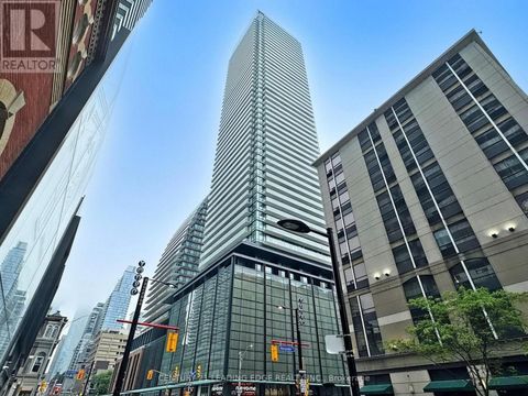 1009 - 501 YONGE STREET Toronto (Church-Yonge Corridor) ON M4Y0G8