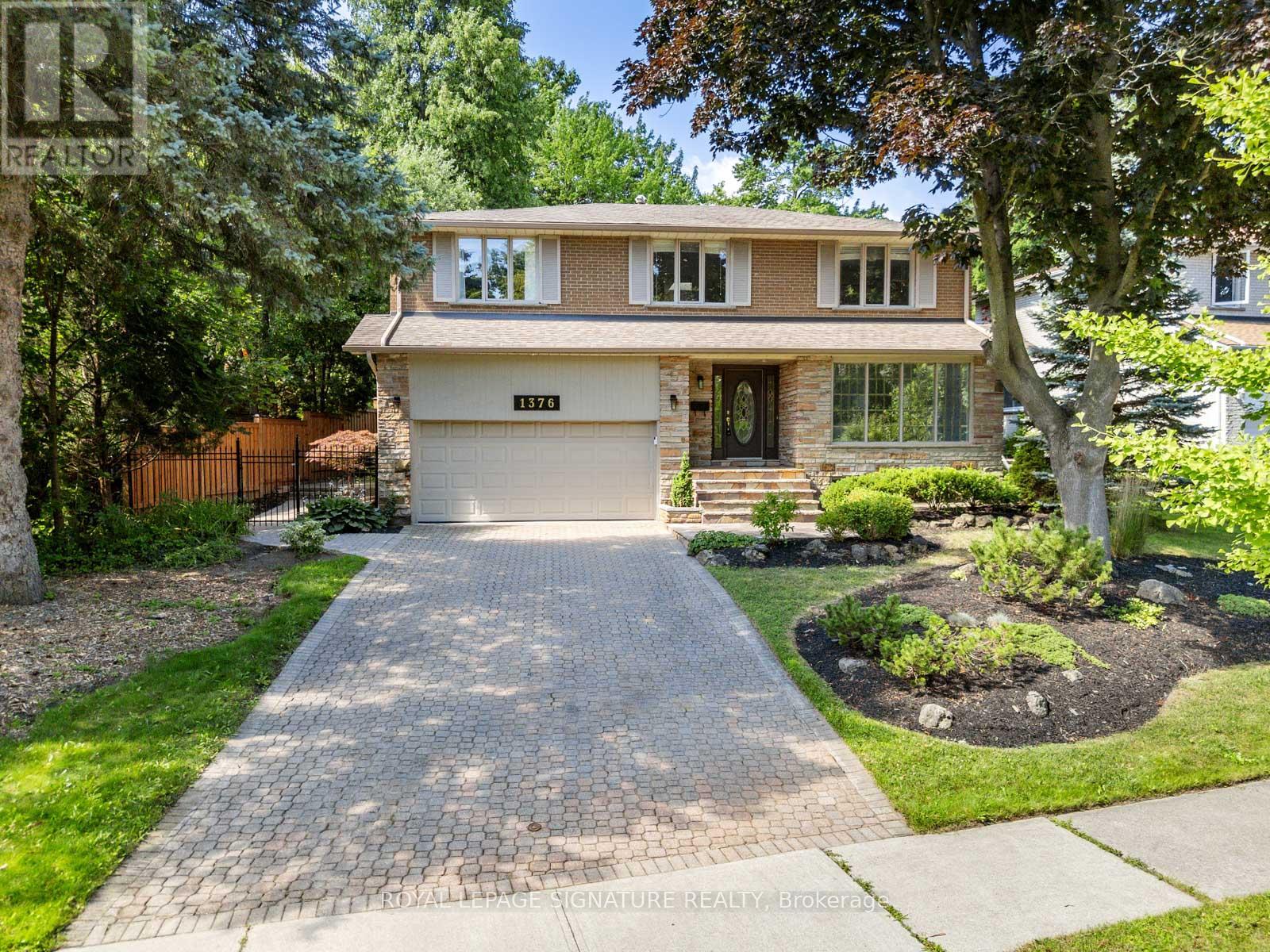 1376 TECUMSEH PARK DRIVE