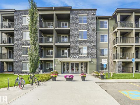 #404 270 MCCONACHIE DR NW Edmonton AB T5Y3N4