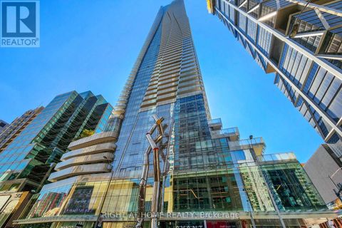 3312 - 1 BLOOR STREET E Toronto (Church-Yonge Corridor) ON M4W0A8