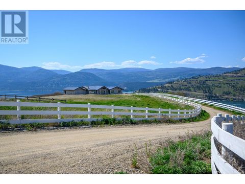 8399 Bench Row Road Vernon BC V1H1H3