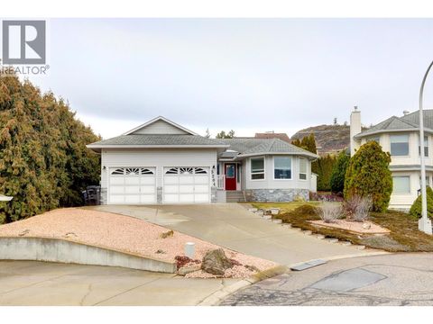 5204 Sandon Place Vernon BC V1H1A3