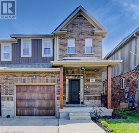 618 MONTPELLIER Drive Unit# A Waterloo ON N2T0B2