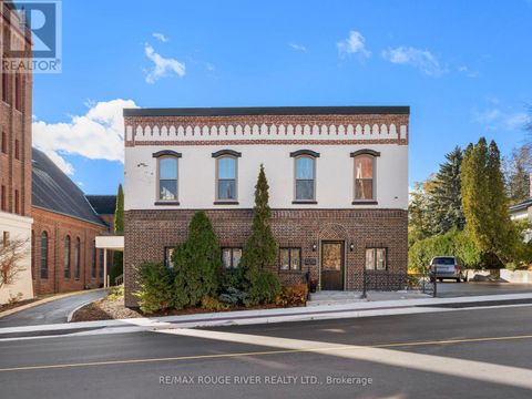 135 WALTON STREET Port Hope ON L1A1N4