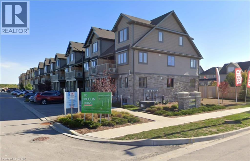 85 MULLIN Drive Unit# 19A