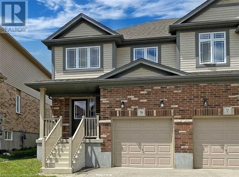 9 MCCANN Street Guelph ON N1G0A8