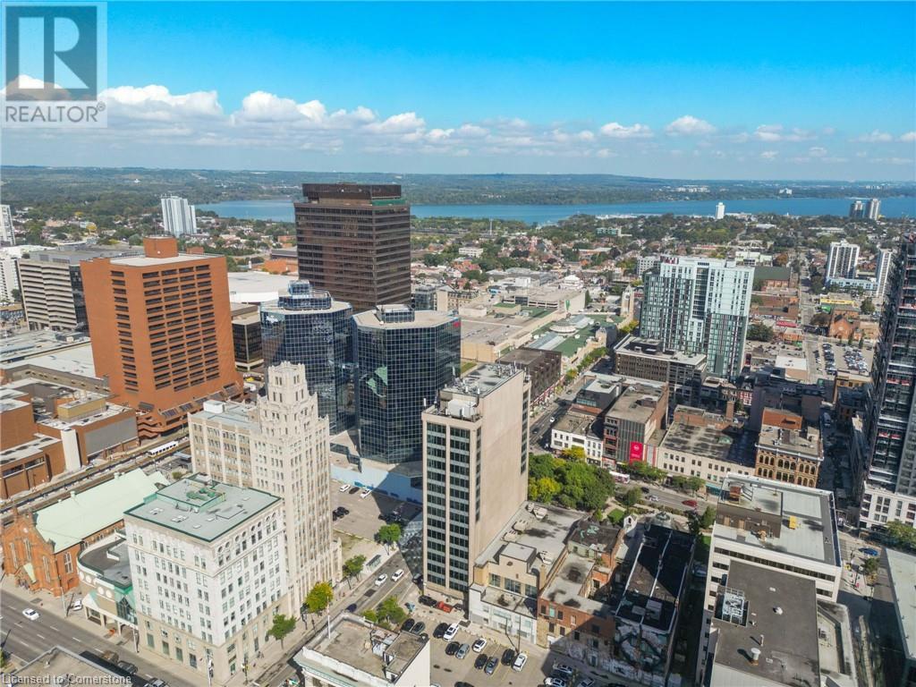 36 JAMES Street S Unit# 1205