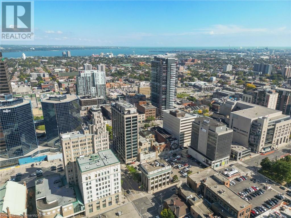 36 JAMES Street S Unit# 1205