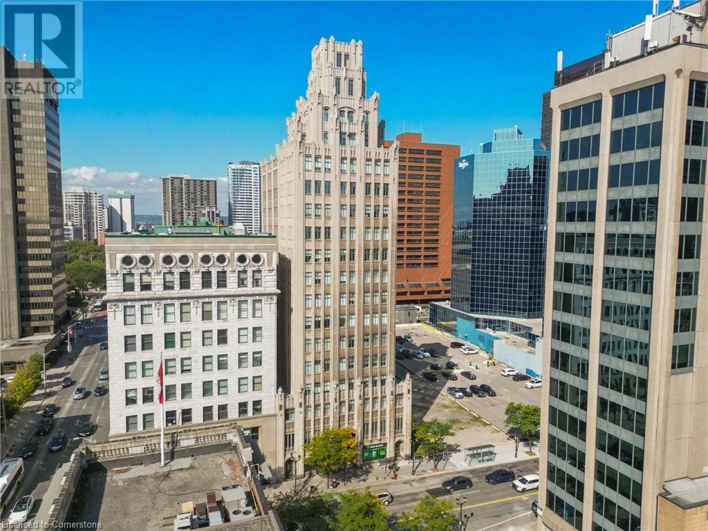 36 JAMES Street S Unit# 1205