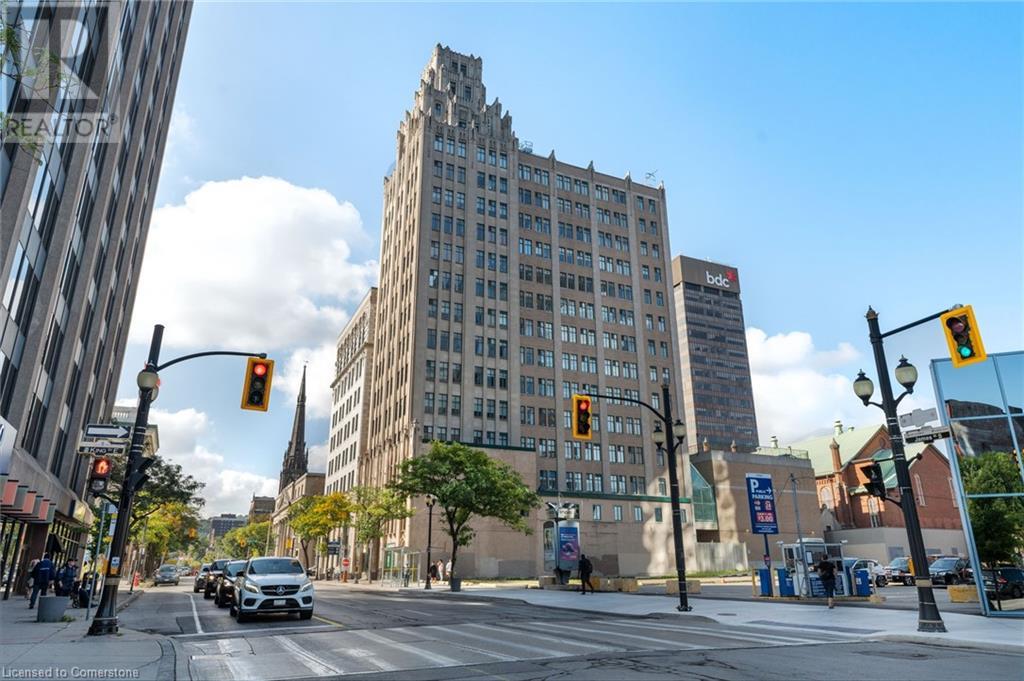 36 JAMES Street S Unit# 1205