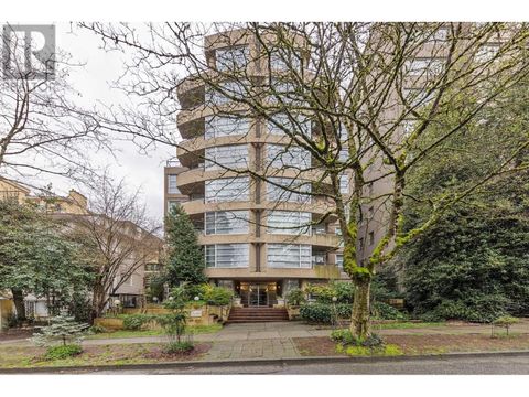 602 1225 BARCLAY STREET Vancouver BC V6E1H5