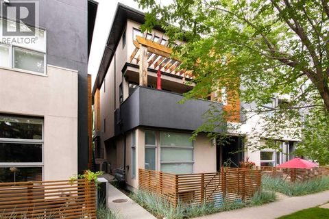 B, 1310 Gladstone Road NW Calgary AB T2N3G3