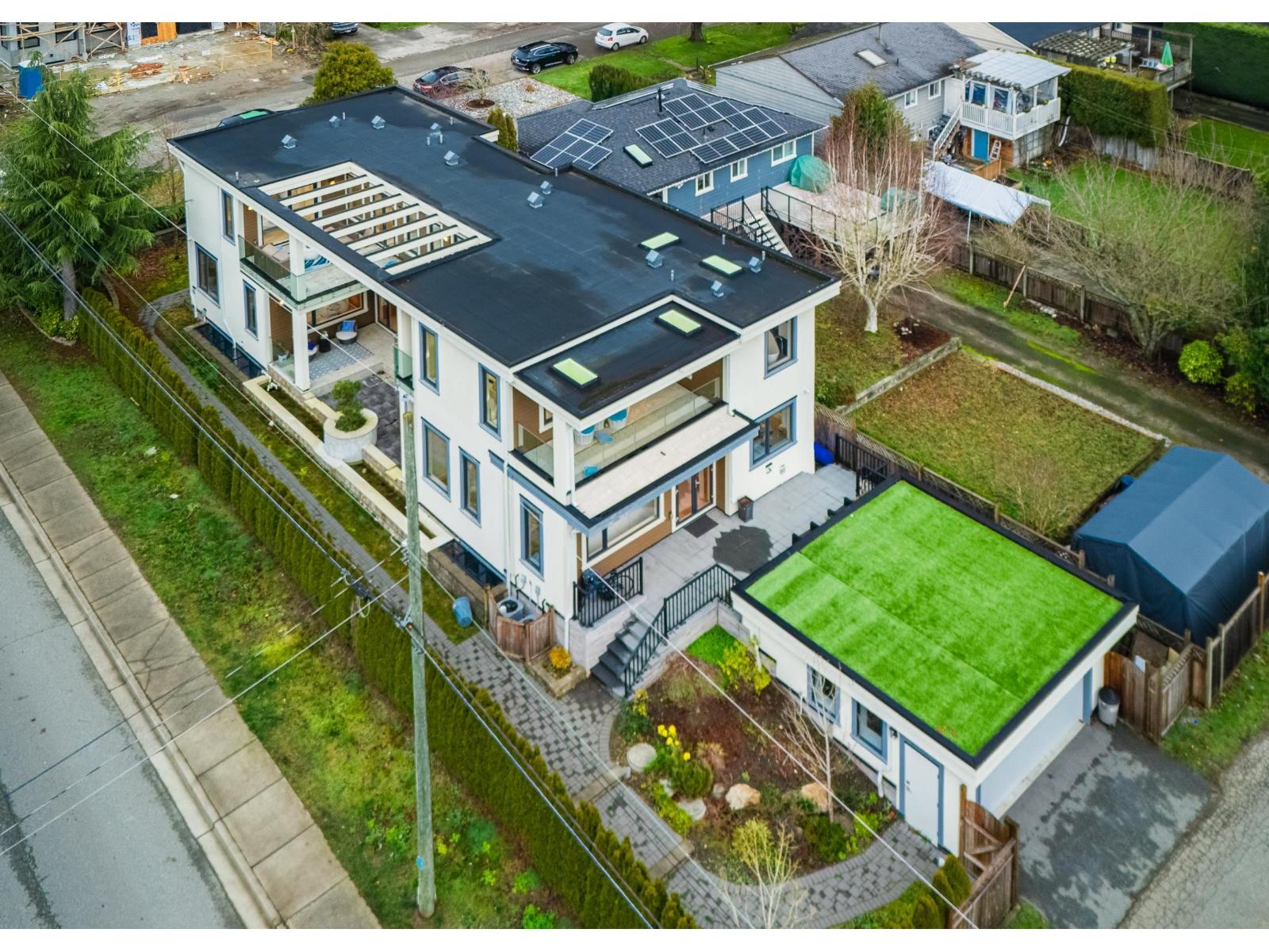 13600 BLACKBURN AVENUE