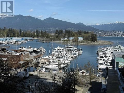 607 590 NICOLA STREET Vancouver BC V6G3J8