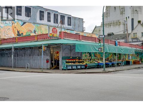 300 POWELL STREET Vancouver BC V6A2Z2