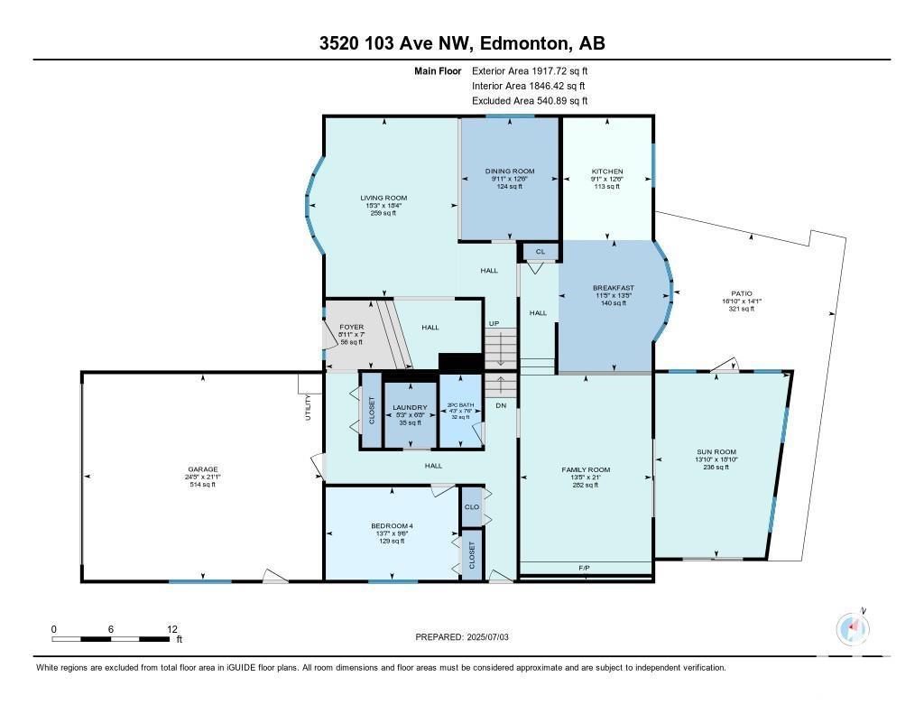 3520 103 AV NW