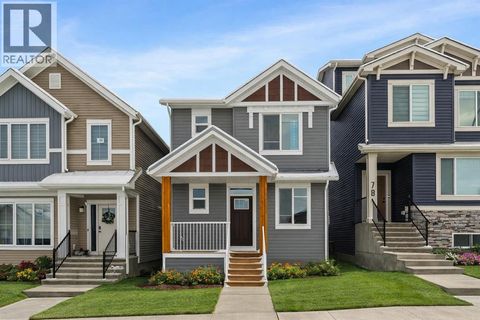 82 Herron Common NE Calgary AB T3P2K9