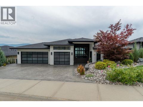 1497 Pinot Noir Drive West Kelowna BC V4T3H9