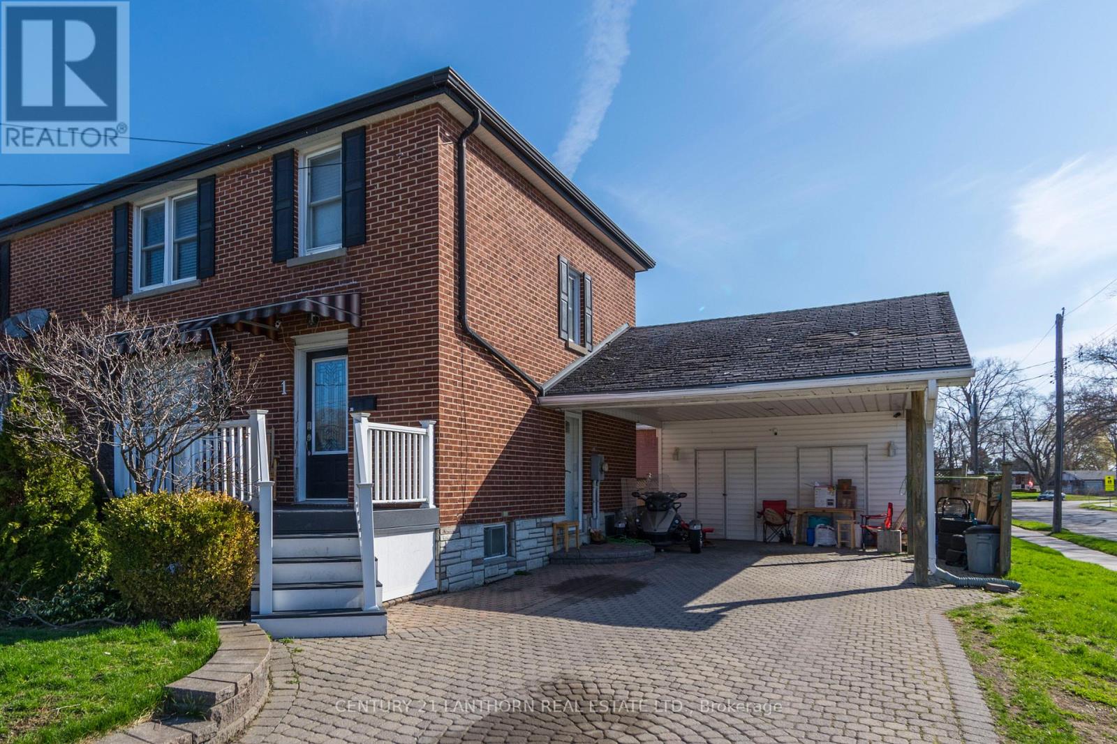 Photo 1 of 30 — 1 CLARKE BOULEVARD, Belleville (Belleville Ward), ON K8N4C8