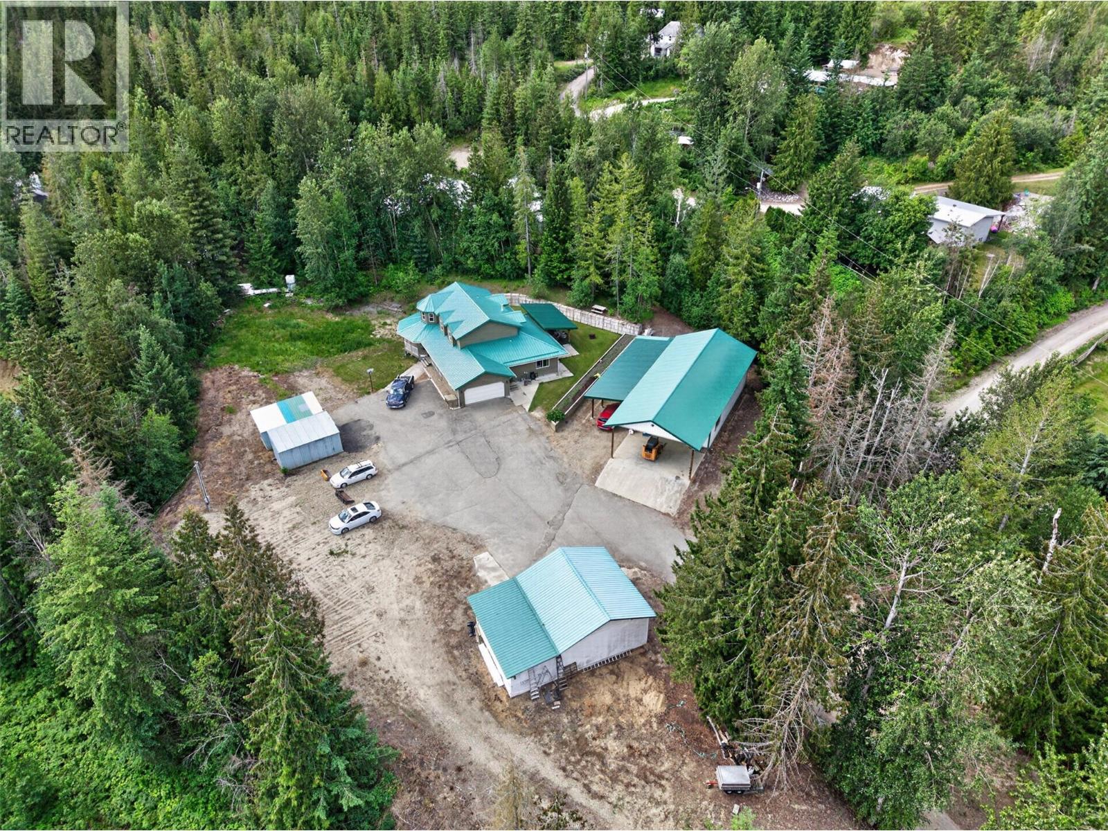 5364 Shaw Road