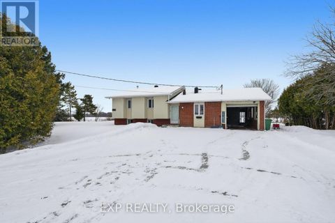 1014 FILION ROAD Clarence-Rockland ON K0A1N0