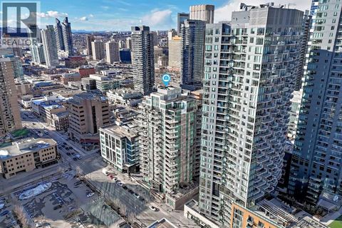 1802, 530 12 Avenue SW Calgary AB T2R0B1