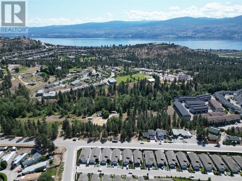Lot 37-4-1 Cougar Road Westbank BC V4T3G1