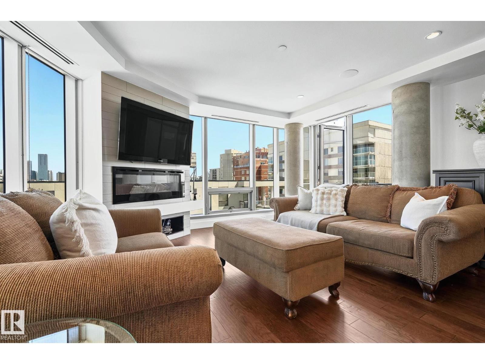 #1201 11969 JASPER AV NW