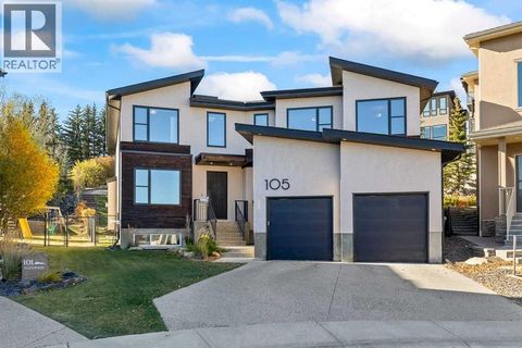 105 Elkton Way SW Calgary AB T3h4y9