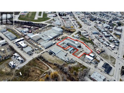 310 CO-OP Avenue Oliver BC V0H1T0