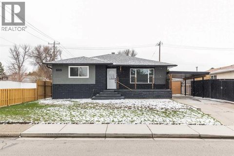 605 21 Street N Lethbridge AB T1H3R4