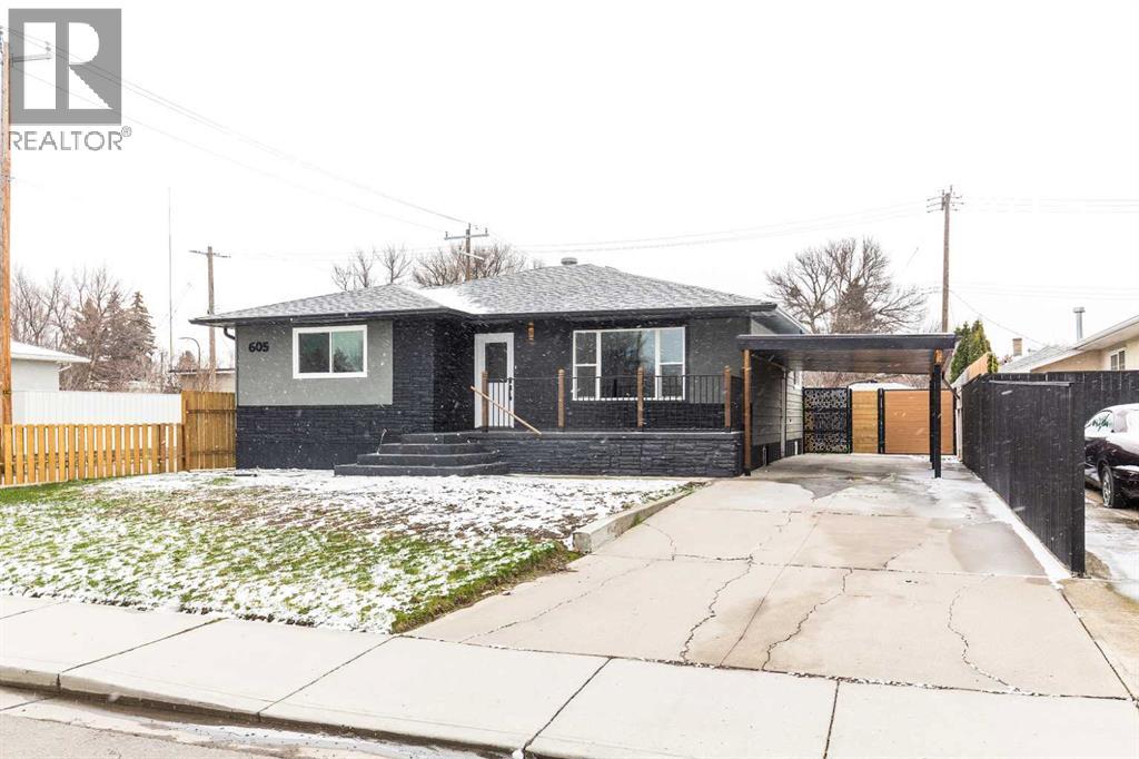 605 21 Street N