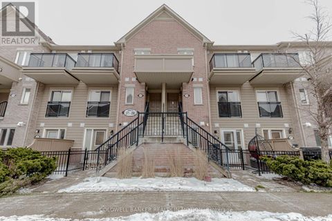 #279 - 4975 SOUTHAMPTON DRIVE Mississauga (Churchill Meadows) ON L5M8C5