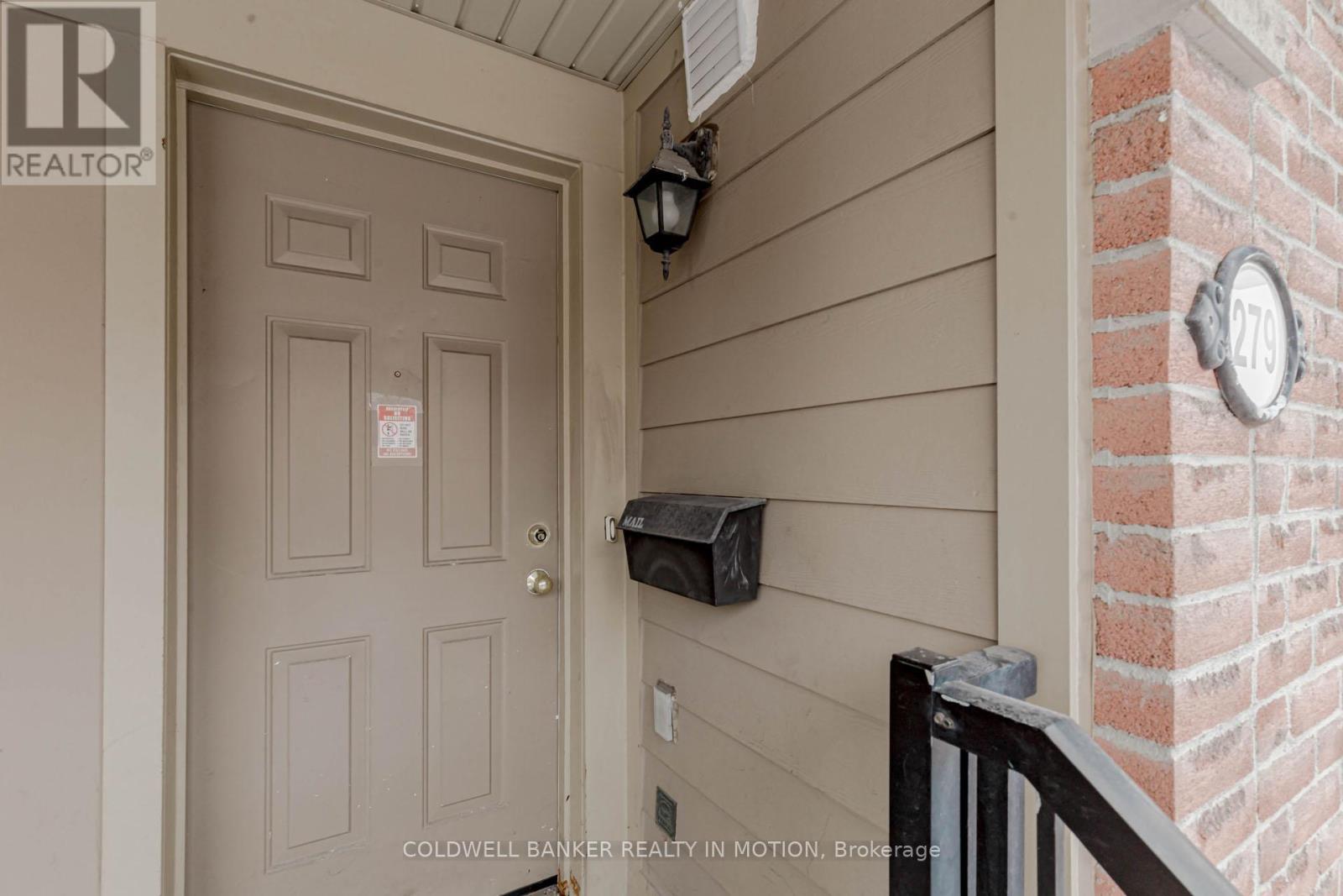 #279 - 4975 SOUTHAMPTON DRIVE