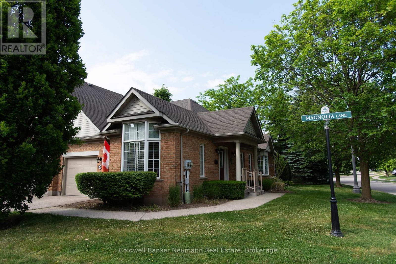 22 MAGNOLIA LANE