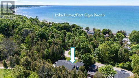 10 MITCHELL LANE Saugeen Shores ON N0H2C1