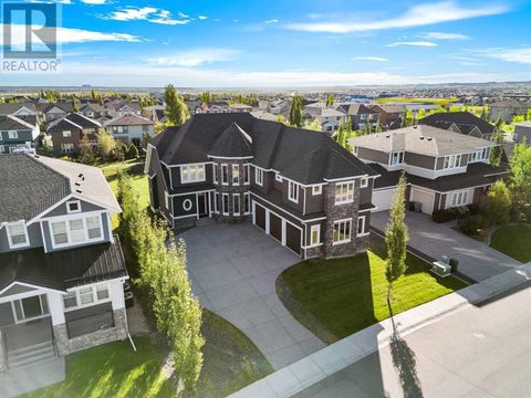 311 Silverado Crest Landing SW Calgary AB T2X0C6