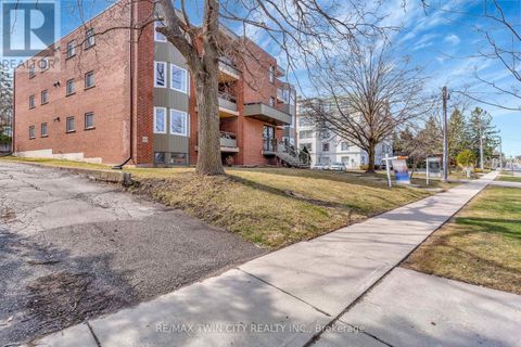 203 - 401 ERB STREET Waterloo ON N2L1W7