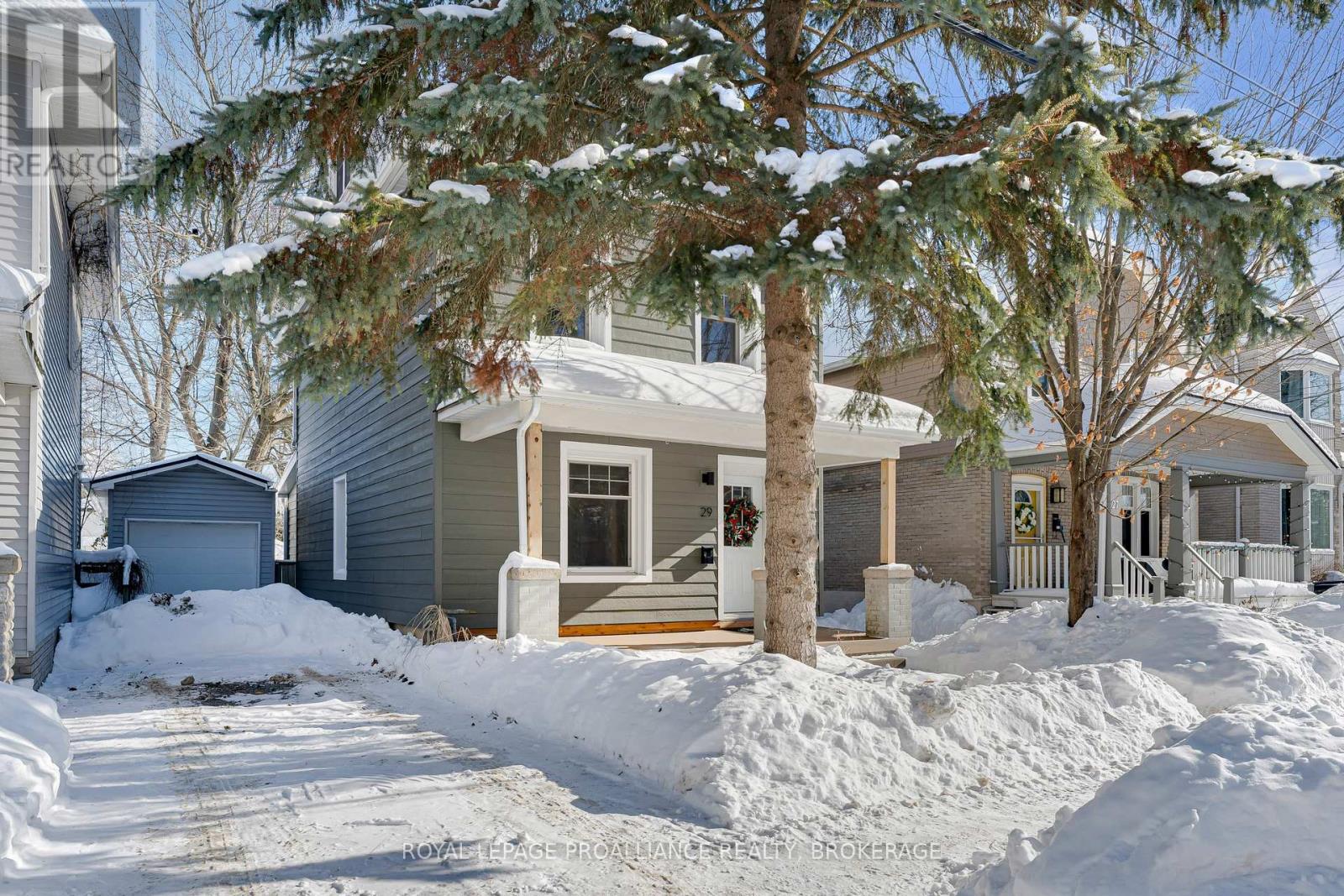 29 LIVINGSTON AVENUE