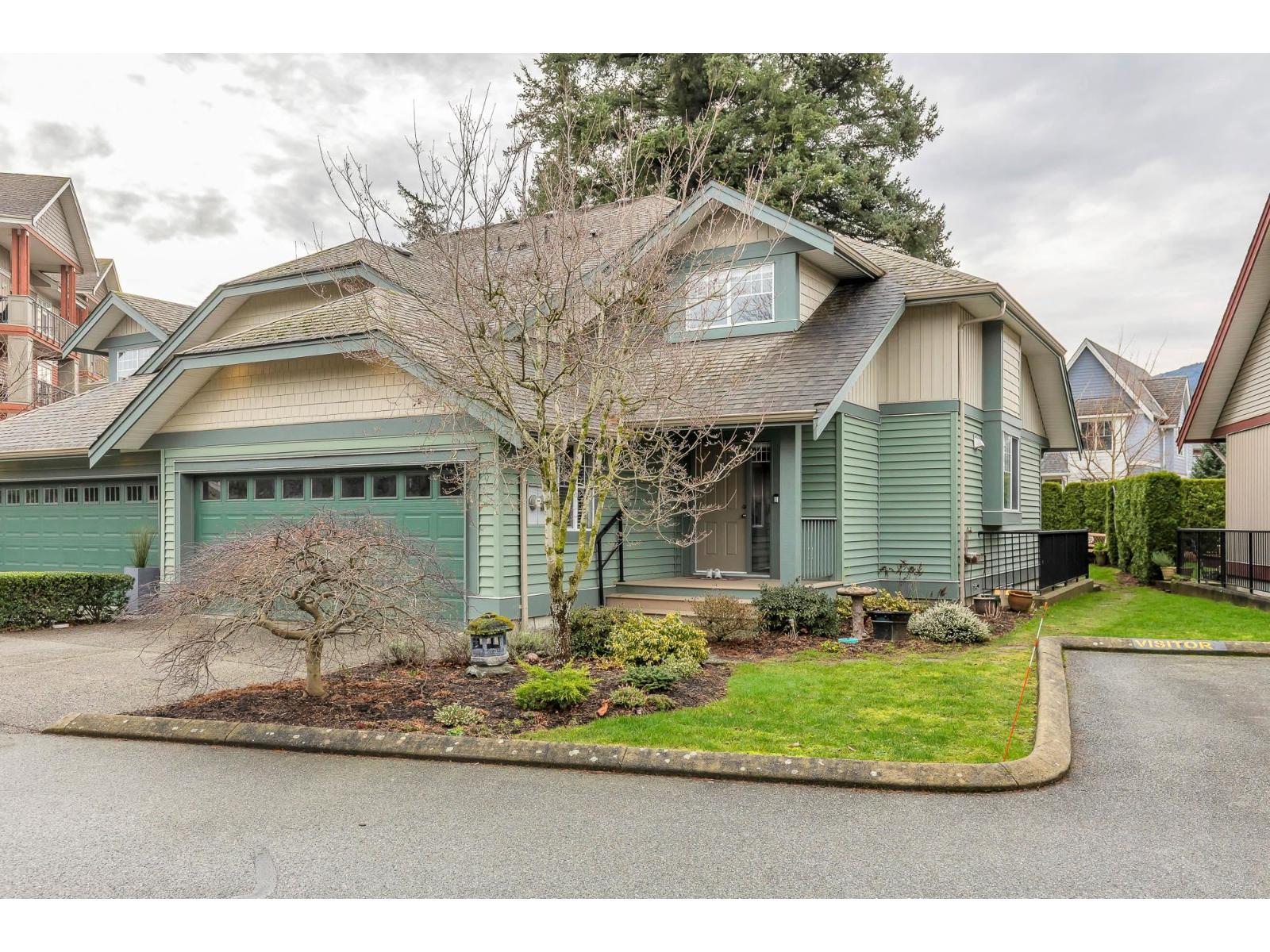 2 45545 TAMIHI WAY|Garrison Crossing