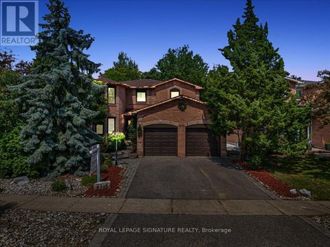 6019 TILLSDOWN DRIVE Mississauga (East Credit) ON L5N4M5