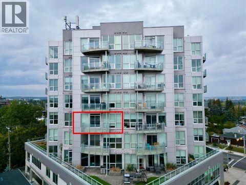 406, 2505 17 Avenue SW Calgary AB T3E7V3