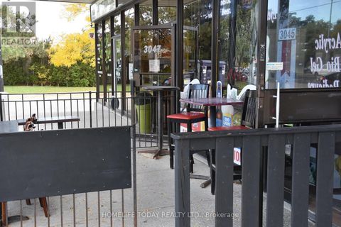 3045 KINGSTON ROAD Toronto (Cliffcrest) ON M1M1P1