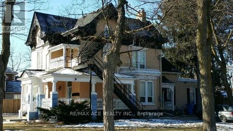 4 - 50 NELSON STREET Brampton (Downtown Brampton) ON L6X1C3