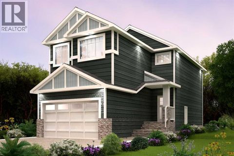 29 Appaloosa Crescent Cochrane AB T4C3L9