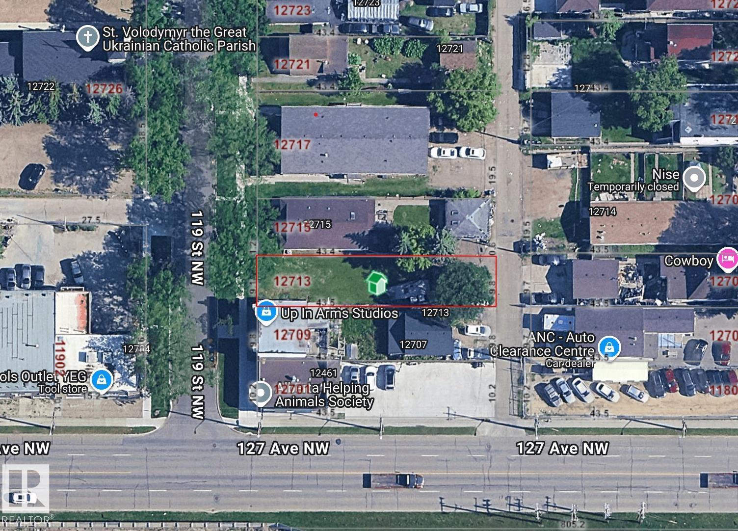 12713 119 ST NW