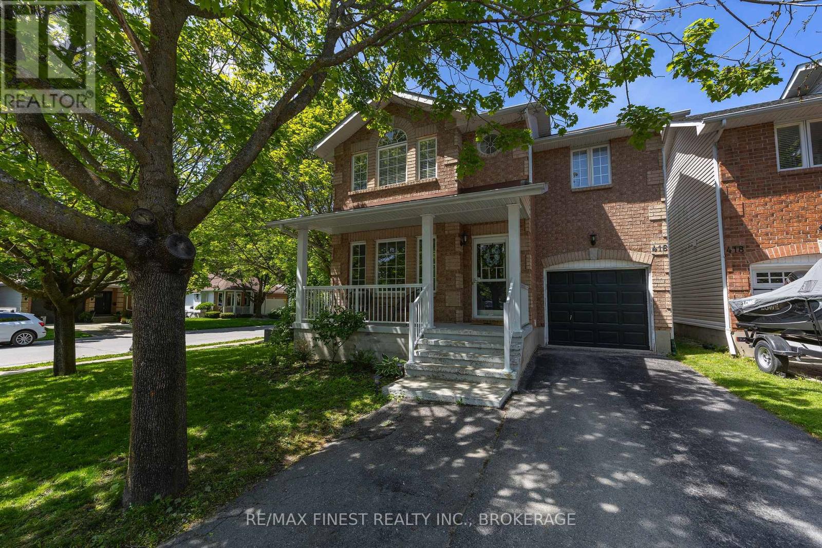 416 FIELDSTONE DRIVE