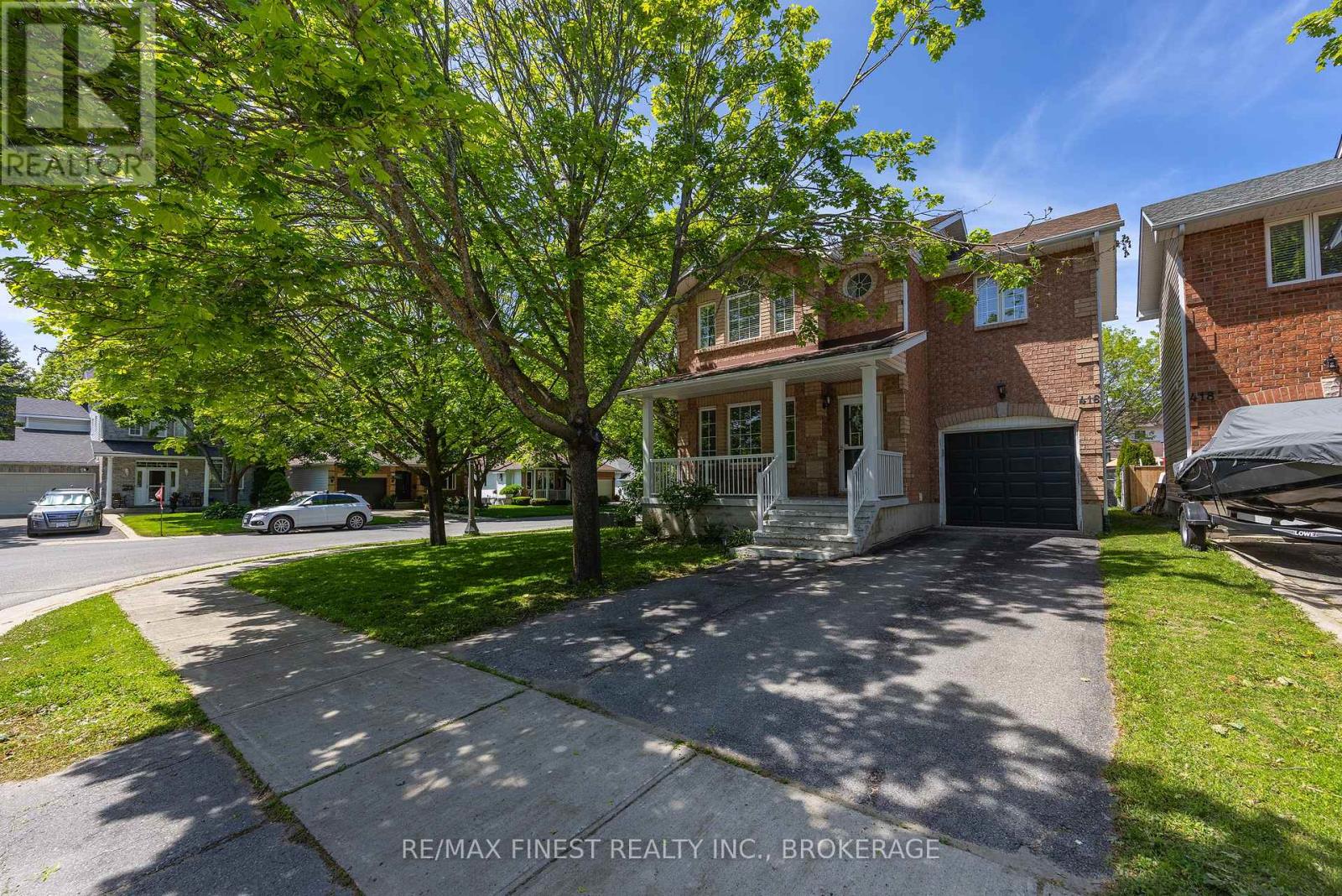 416 FIELDSTONE DRIVE
