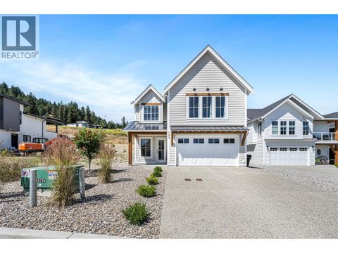 109 Whitefish Road Vernon BC V1B3M5